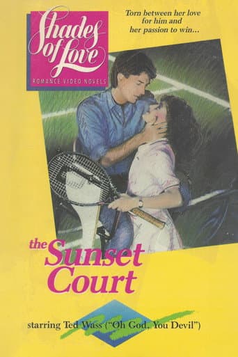 Shades of Love: Sunset Court afişi