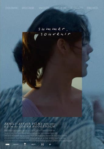 Summer Souvenir afişi