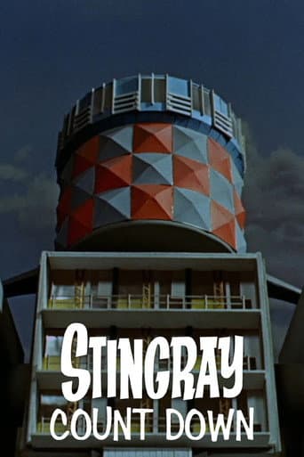 Stingray: Count Down afişi