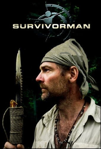 Survivorman afişi