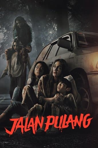 Jalan Pulang afişi