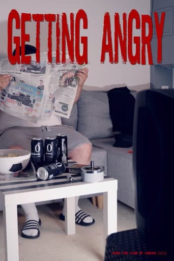 Getting Angry afişi