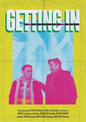 Getting In afişi