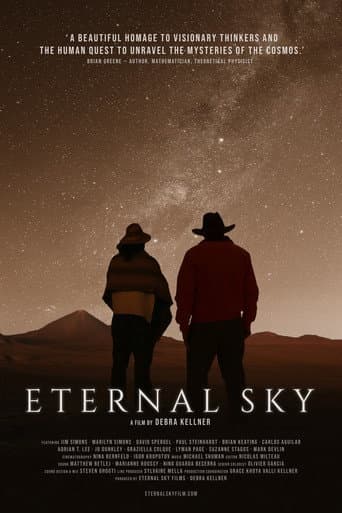 Eternal Sky afişi