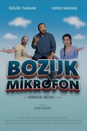 Bozuk Mikrofon afişi