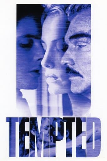 Tempted afişi