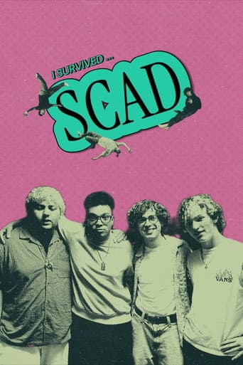 I Survived SCAD... afişi
