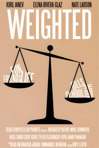 Weighted afişi