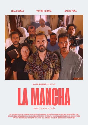 La Mancha afişi