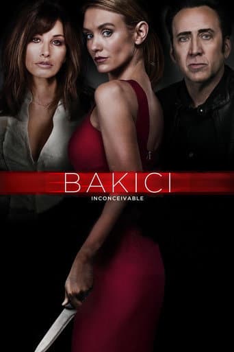 Bakıcı afişi