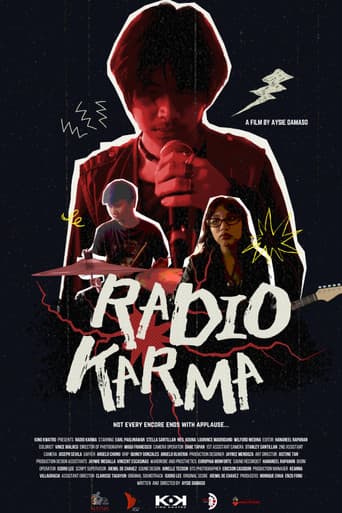 Radio Karma afişi