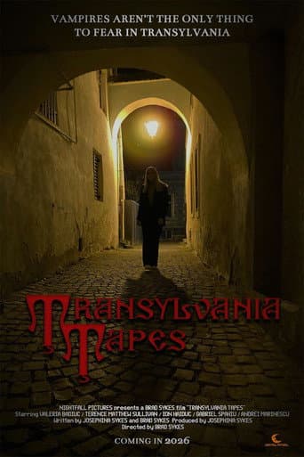 Transylvania Tapes afişi