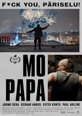 Mo Papa afişi