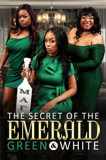 The Secret of the Emerald Green and White afişi