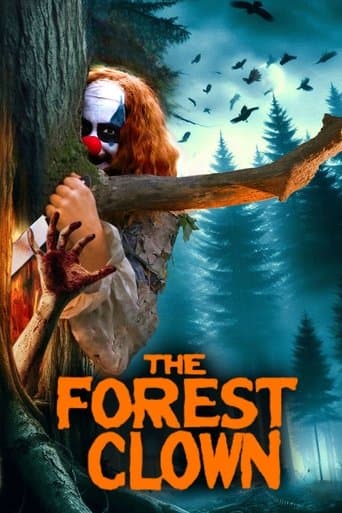 The Forest Clown afişi