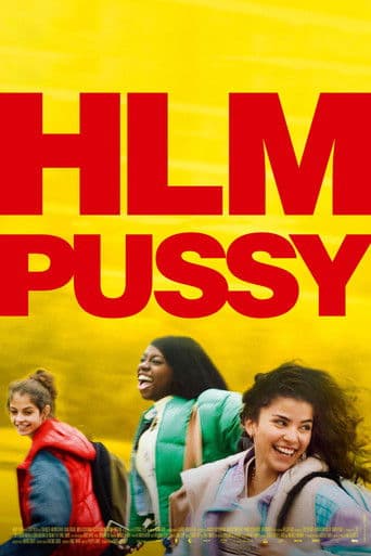 HLM Pussy afişi