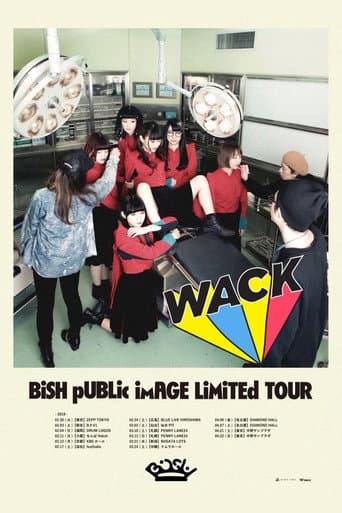 BiSH pUBLic imAGE LiMiTEd TOUR FiNAL afişi