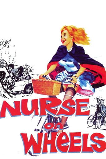 Nurse on Wheels afişi