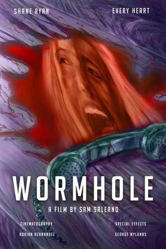 Wormhole afişi