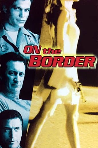 On the Border afişi