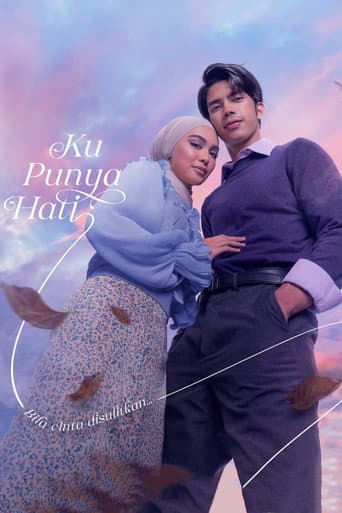 Ku Punya Hati afişi