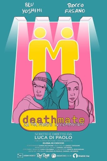 Deathmate afişi