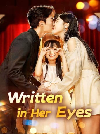 Written in Her Eyes afişi