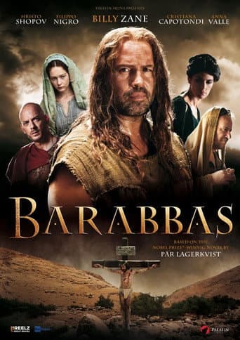 Barabbas afişi