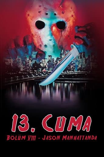 13. Cuma: Jason Manhattan'da afişi