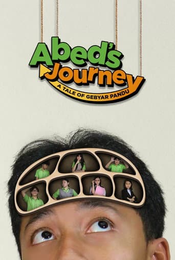 Abed's Journey: A Tale of Gebyar Pandu afişi