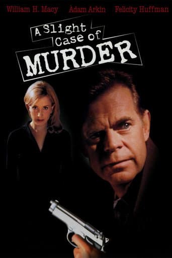 A Slight Case of Murder afişi