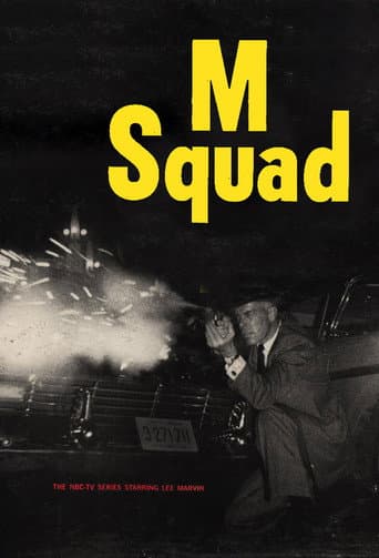 M Squad afişi