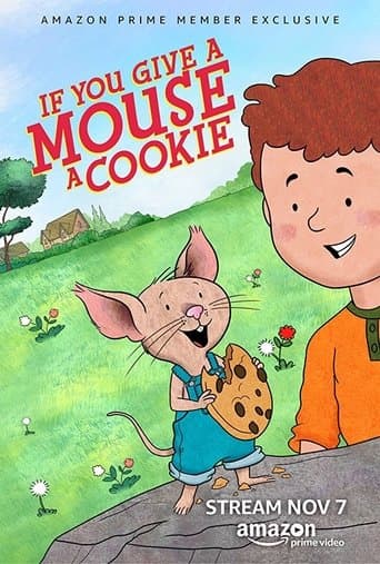 If You Give a Mouse a Cookie afişi