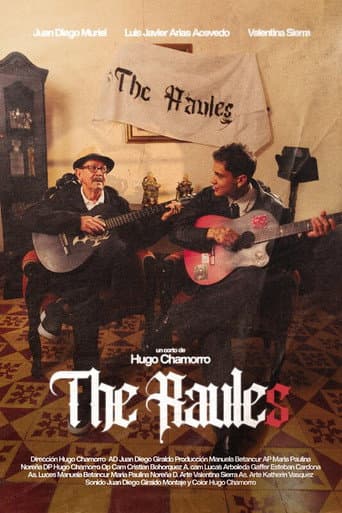 The Raules afişi