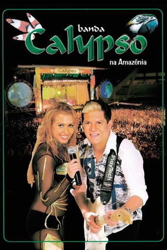 Banda Calypso: Na Amazônia afişi