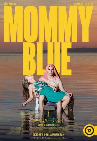 Mommy Blue afişi