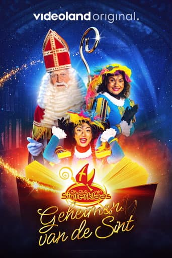 De Club van Sinterklaas: Geheimen van de Sint afişi
