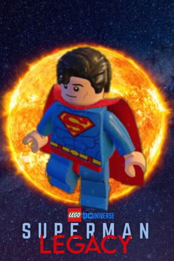 Superman:legacy afişi