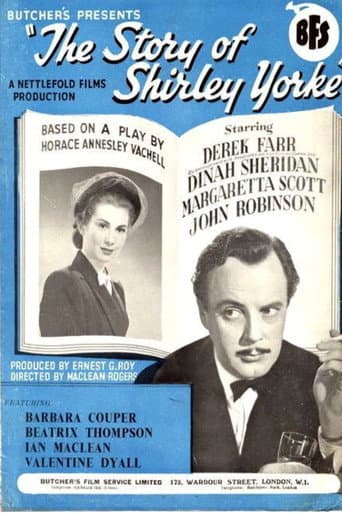 The Story of Shirley Yorke afişi