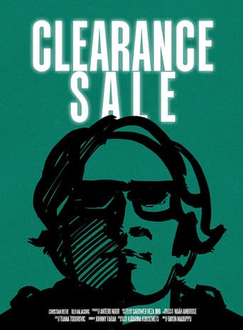 Clearance Sale afişi