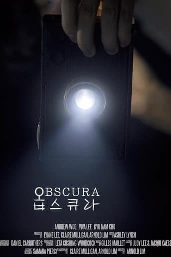Obscura afişi