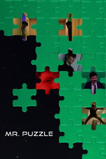 Mr. Puzzle afişi
