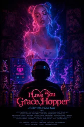 I Love You Grace Hopper
