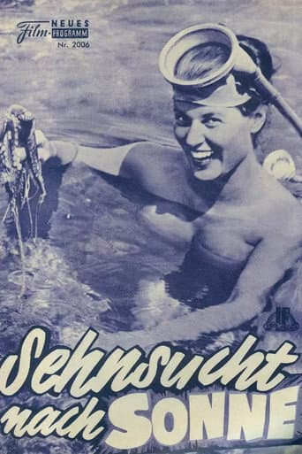 Sehnsucht nach Sonne afişi