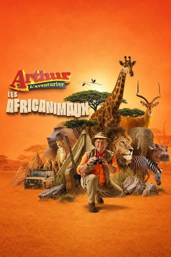 Arthur L'aventurier: Les Africanimaux afişi