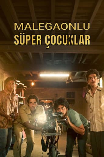 Malegaonlu Süper Çocuklar afişi