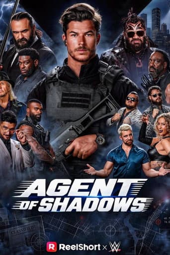 Agent of Shadows afişi