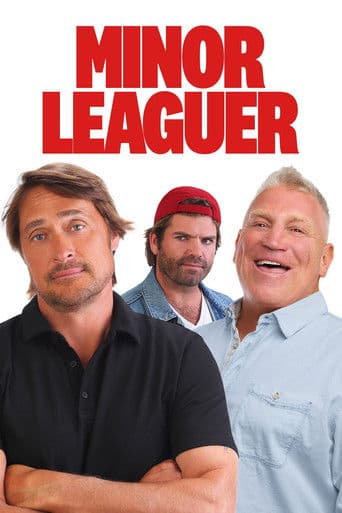 Minor Leaguer afişi