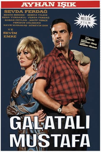 Galatalı Mustafa afişi