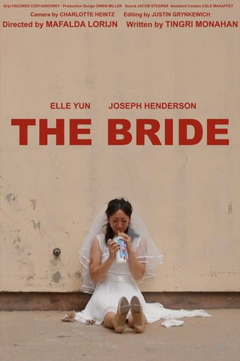 The Bride afişi